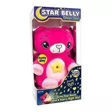 Ontel Star Belly Dream Lites Peluche Proyector Gato