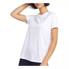 Babylook Camiseta Feminina Mizuno Energy Tecido Leve Treino