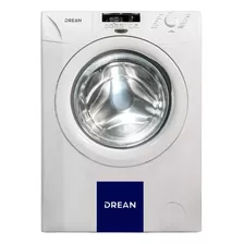 Lavarropas 6 Kg Automático Drean Next 6.08 Blanco Outlet