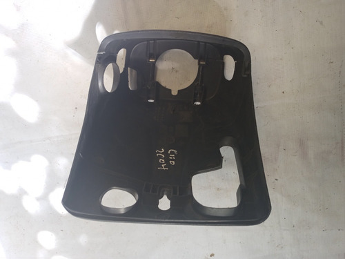 Tapa Volante Renault Clio 2002 - 2004 Cubre Columna Foto 3