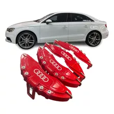 Capa De Pinça De Freio 4 Pç Compatível Audi A3 Sedan 2012