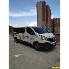 Renault Trafic / Modelo 2.017