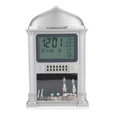 Reloj Despertador Azan Islámico Premium De Plástico A...