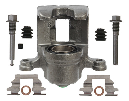 Caliper Freno Trasero Izquierdo Infiniti M56 2012 Al 2013 Foto 2