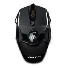 Mouse Gamer Mad Catz Ergonomico The Authentic R.a.t. 2+ Febo