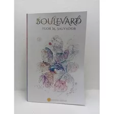 Libro: Boulevar - Flor M. Salvador