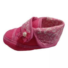Sapato Tênis Calçado Botinha Para De Bebê Menina 15 16 17 18