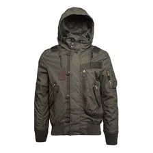 Campera Alpha Industries Helo Bomber Originales