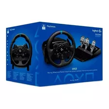 Logitech G923 Versão Ps5 E Pc