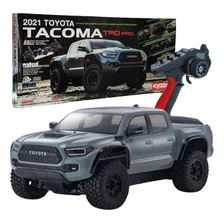 Carro De Control Remoto Kyosho Toyota Tacoma Trd Pro 2021 Rc