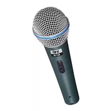 Qfx M158 Profesional Microfono Dinamico