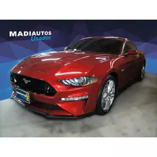 Ford Mustang Gt Premium 5.0 Automatico 