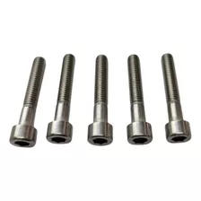 Pernos Allen 6x35mm Acero Inoxidable Para Motocicleta 