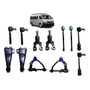 Kit X 4 Amortiguadores Agshock Toyota Rav4 06-12