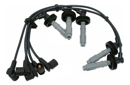 Cables Bujias Compatible Volvo 850 2.4l L5 93-97 Foto 5