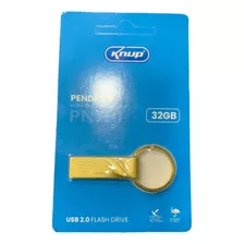 Pen Drive 32gb Knup Ultra-fast À Prova D'àgua