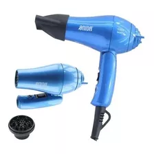 Mini Secador De Cabelo Bivolt Portátil Dobravel 3500w Viagem