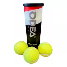 Tarro De 3 Pelotas Para Padel Marca Odea