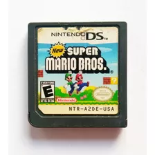 New Super Mario Bros. Nintendo Ds