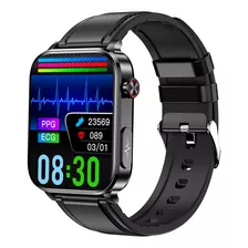 Reloj Inteligente Tk15 Bluetooth Call Ecg Blood Oxygen Healt