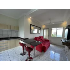 Apartamento Com 2 Dormitórios, Sala, Cozinha, Área De Serv