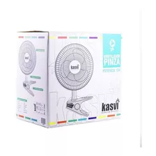 Ventilador De Pinza Para Cultivo 15w Kasvi