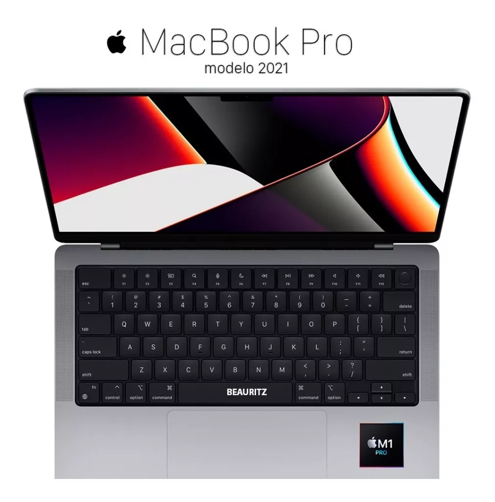 Macbook Pro Retina 16 / M1 Pro 512gb 16gb / Stock Ya! / 2021