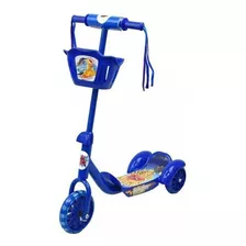 Patinete Infantil Musical Luzes Arcani 99 Toys Para Crianças