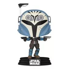 Funko Pop! Star Wars Madalorian Bo-katan Kryze #463