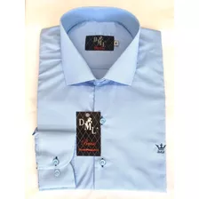 Camisas Masculina Tamanhos Grandes Numeros 6, 7, 8 Dml Modas