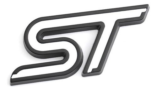 Emblema Del Coche Insignia Para Ford St Logo Ecosport 09-15 Foto 9