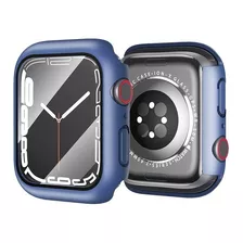 Capa 360° Película De Vidro P/apple Watch Série 1-2-3 38mm