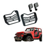Protector De Espejos Laterales Para Jeep Wrangler