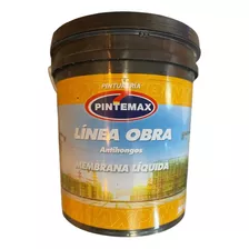 Membrana Liquida 20kgs Color Blanco