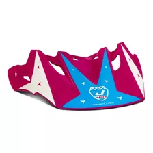 Pala Aba Capacete Th1 Jett Evolution 2 Motocross Pro Tork