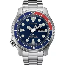 Relógio Citizen Masculino Promaster Marine Automático 200 M