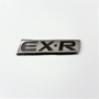 Emblema Ex-r Civic Accord Honda Exr Auto Cajuela