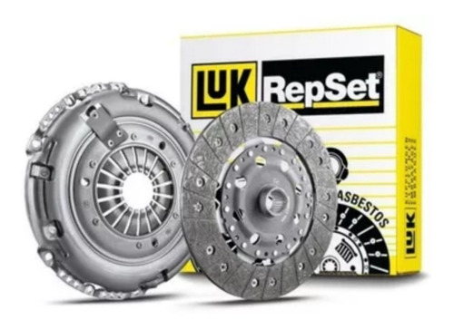 Kit De Clutch C/ Volante Luk P/ Vw Golf Jetta A4 Beetle 1.8t Foto 4