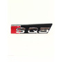 Emblema Audi Sline Para Parrilla,s3 S4 A3,a4,a5,a6,a8,q3,q5,