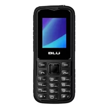 Blu Tank Mini Dual Sim 32 Mb Black/gray 32 Mb Ram