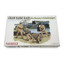 Kit Gran Sasso Raid - 1/35 - Dragon 6094