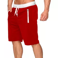 Bermudas Hombre Packx3 Con Cierres Excelente Calidad