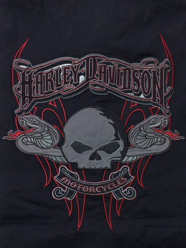 Camisa Harley Davidson Foto 5