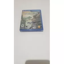 Uncharted Golden Abyss Ps Vita Nuevo Sellado Oldiesgames