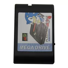 Cartucho Adaptador Flash Micro Sd Sega Megadrive