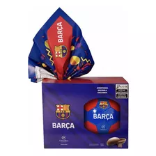 Ovo De Páscoa Choco Esportes Barcelona 160g