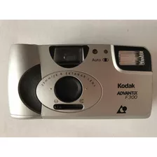 Camara Kodak Advantix F300 Ektanar Lens Buenas Condicione