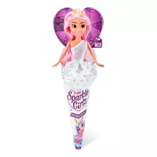 Boneca Sparkle Girlz Unicórnio Princesa