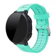 Pulseira Relógio Smartwatch Garmin 220, 235, 620, 735 Ouros