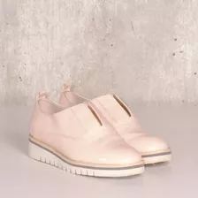 Sapato Oxford Zara - Nude